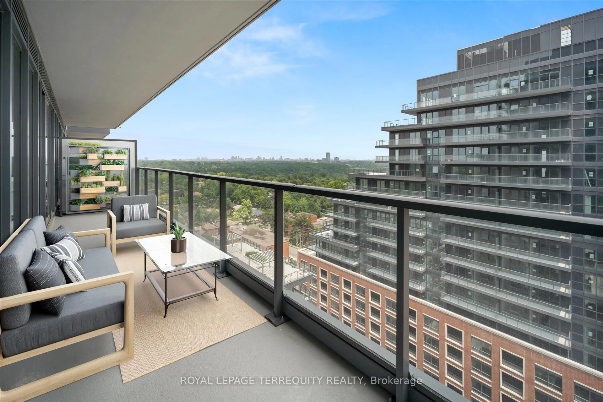 Photo 26 of Unit 1406, 33 Frederick Todd Way, Toronto, Thorncliffe Park — HOMEH