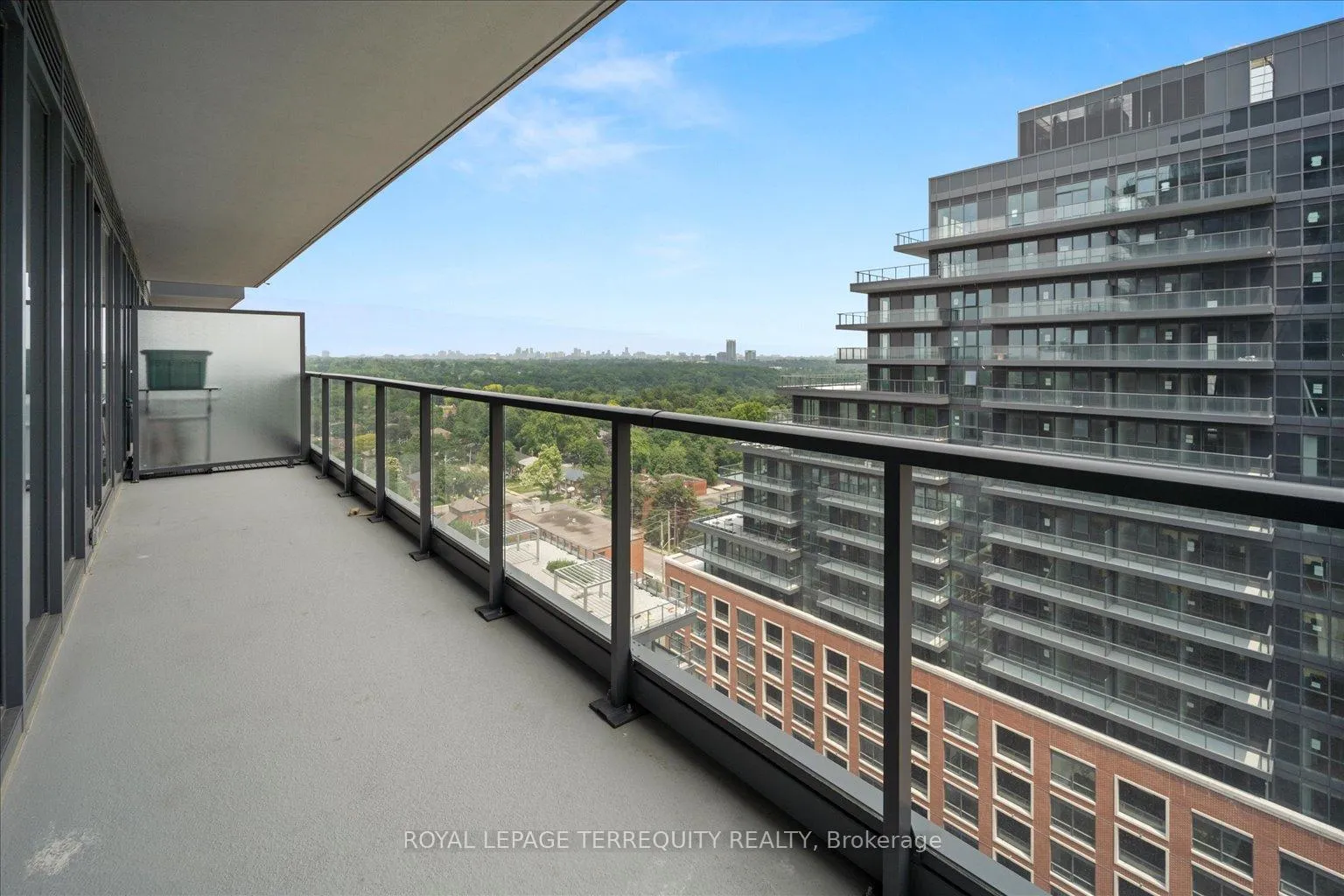 Photo 27 of Unit 1406, 33 Frederick Todd Way, Toronto, Thorncliffe Park — HOMEH