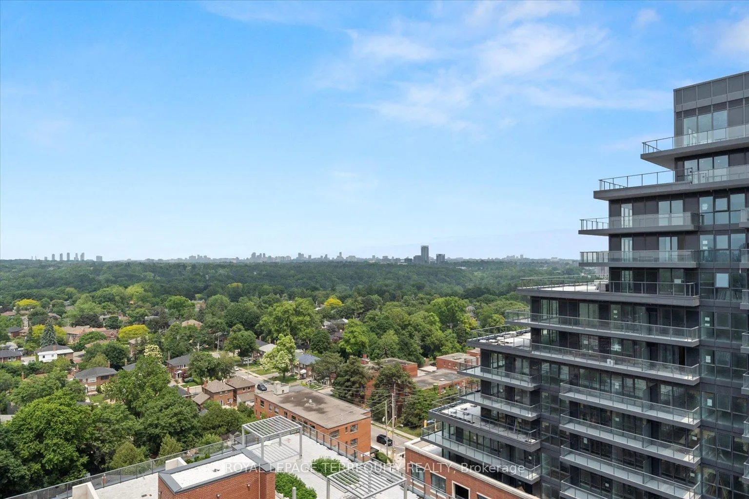 Photo 29 of Unit 1406, 33 Frederick Todd Way, Toronto, Thorncliffe Park — HOMEH