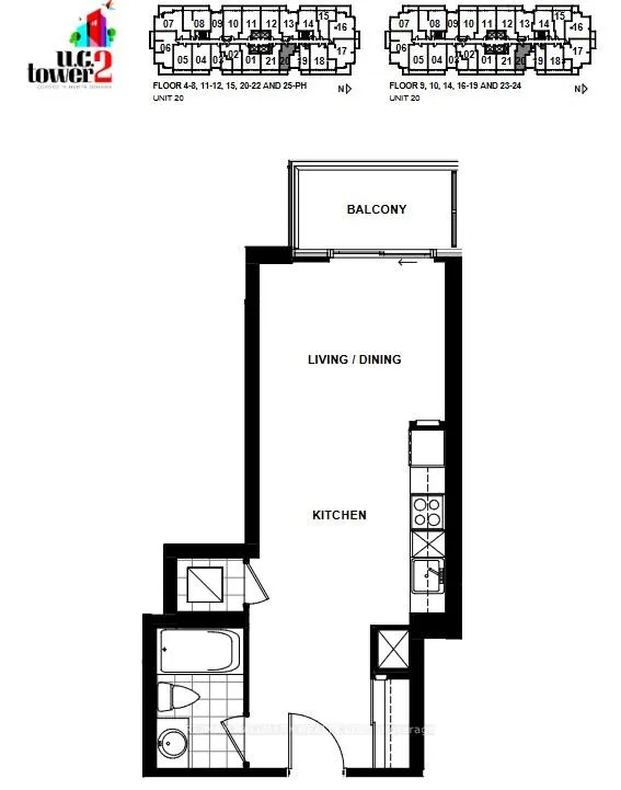 Photo 14 of Unit PH20, 2545 Simcoe Street, Oshawa, Windfields — HOMEH