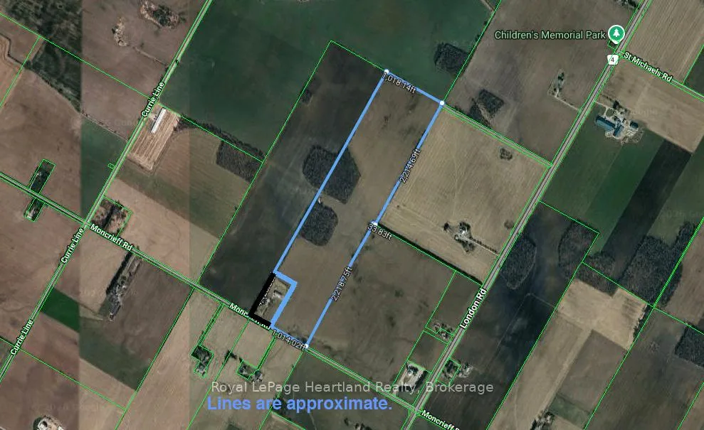 Photo 1 of 39810 Moncrieff Road, North Huron, East Wawanosh — HOMEH