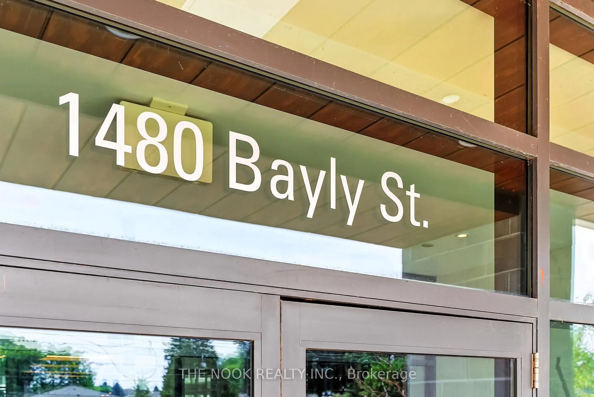Photo 2 of Unit 1612, 1480 Bayly Street, Pickering, Bay Ridges — HOMEH