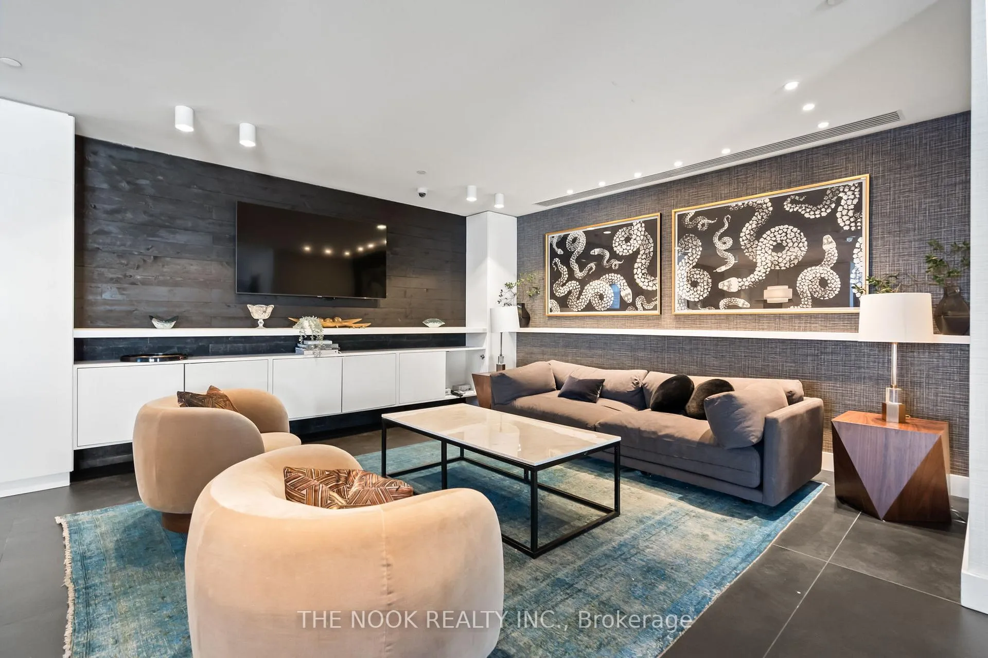 Photo 5 of Unit 1612, 1480 Bayly Street, Pickering, Bay Ridges — HOMEH