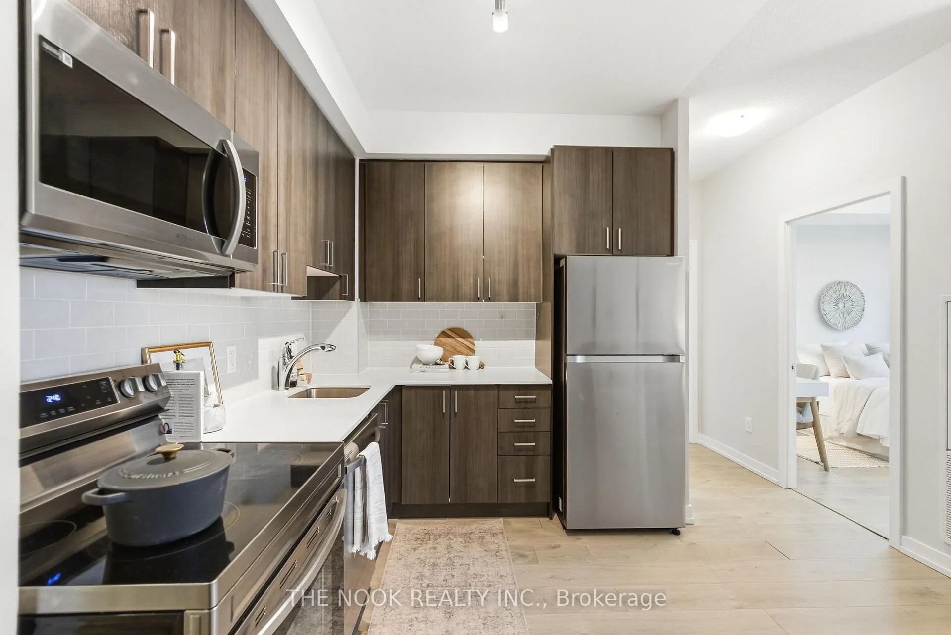 Photo 15 of Unit 1612, 1480 Bayly Street, Pickering, Bay Ridges — HOMEH