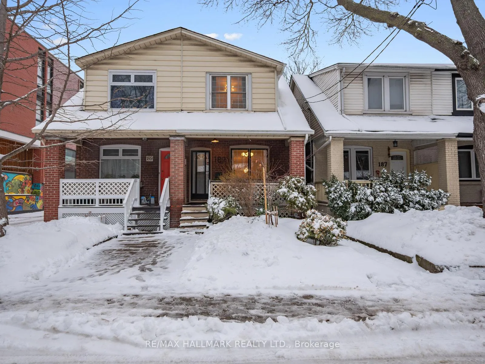 Photo 1 of 189A Booth Avenue, Toronto, South Riverdale — HOMEH