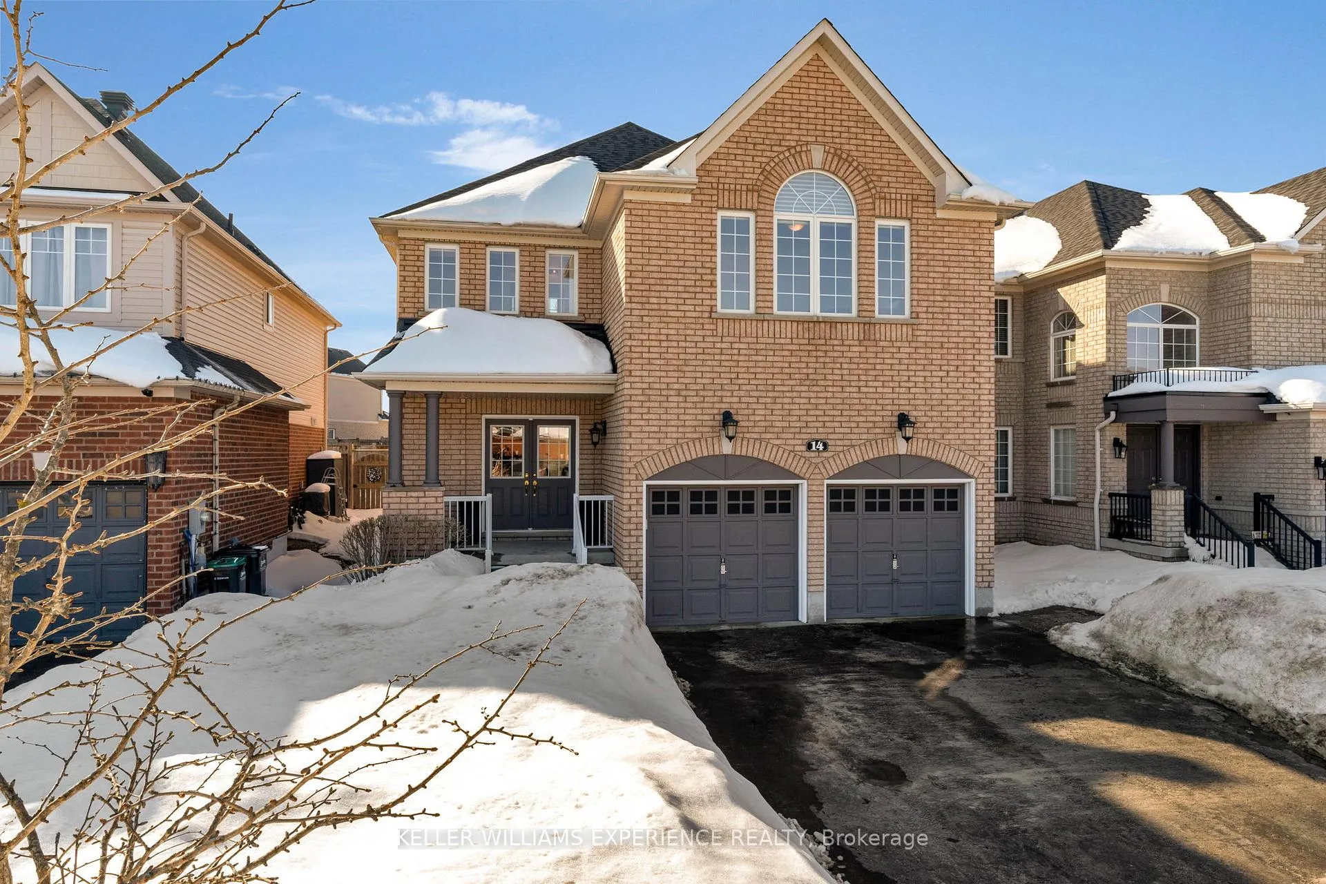 Photo 1 of 14 Charlemagne Avenue, Barrie, Innis-Shore — HOMEH