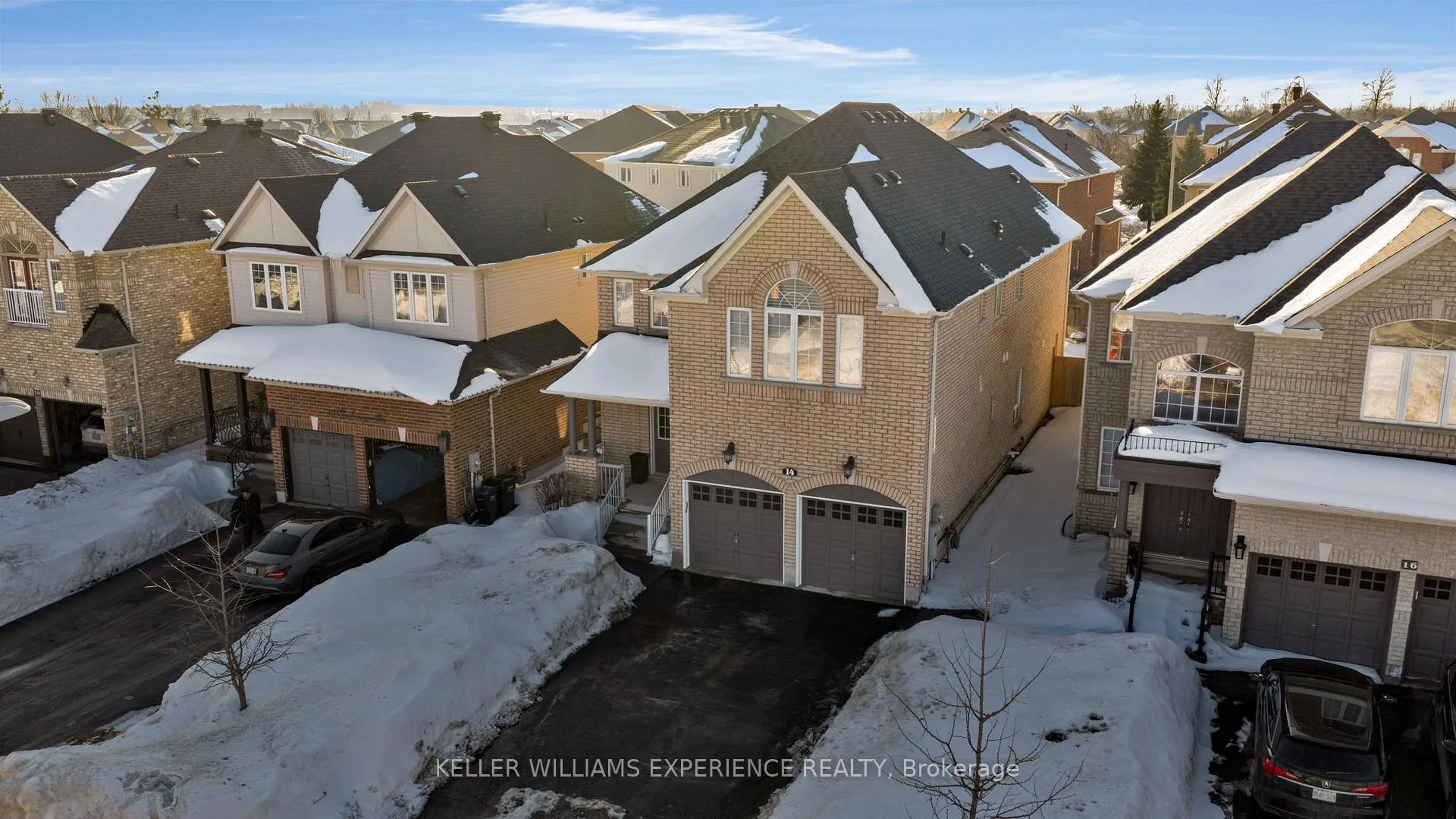 Photo 24 of 14 Charlemagne Avenue, Barrie, Innis-Shore — HOMEH