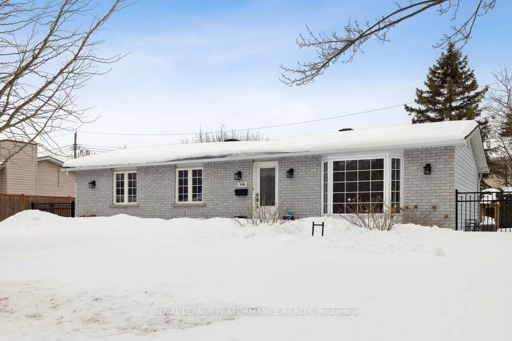 Photo 2 of 348 Amiens Street, Ottawa, Bilberry Creek/Queenswood Heights — HOMEH