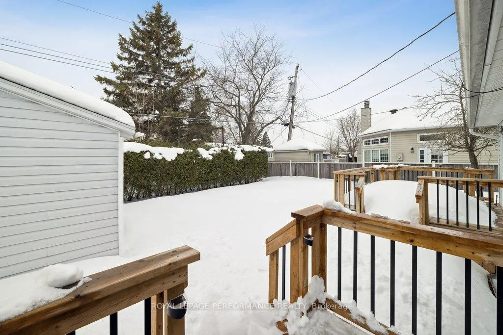 Photo 42 of 348 Amiens Street, Ottawa, Bilberry Creek/Queenswood Heights — HOMEH