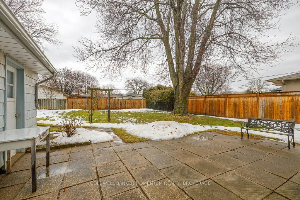 Photo 30 of 26 Howard Avenue, St. Catharines, Lakeport — HOMEH
