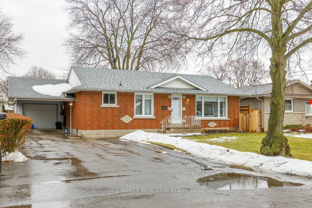Photo 1 of 26 Howard Avenue, St. Catharines, Lakeport — HOMEH