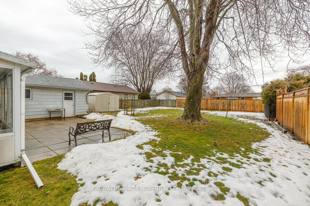 Photo 31 of 26 Howard Avenue, St. Catharines, Lakeport — HOMEH