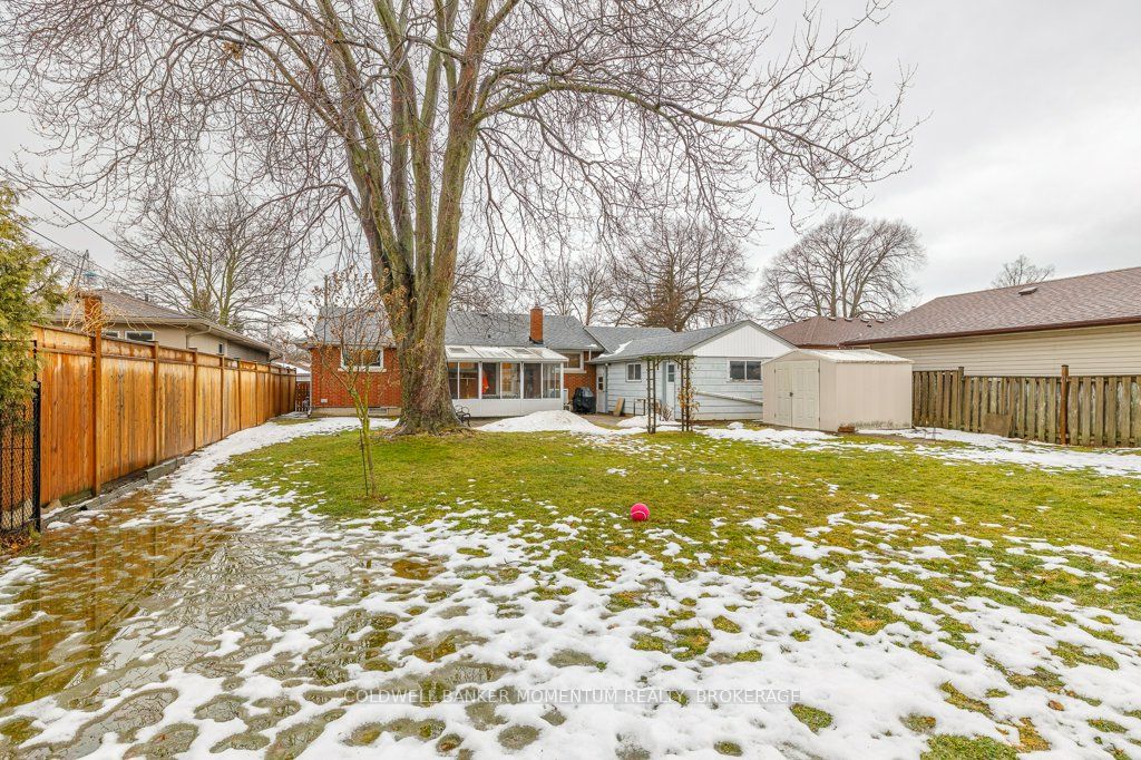 Photo 33 of 26 Howard Avenue, St. Catharines, Lakeport — HOMEH