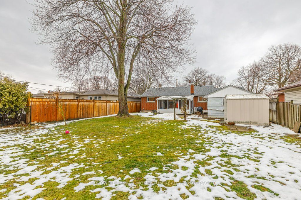 Photo 32 of 26 Howard Avenue, St. Catharines, Lakeport — HOMEH