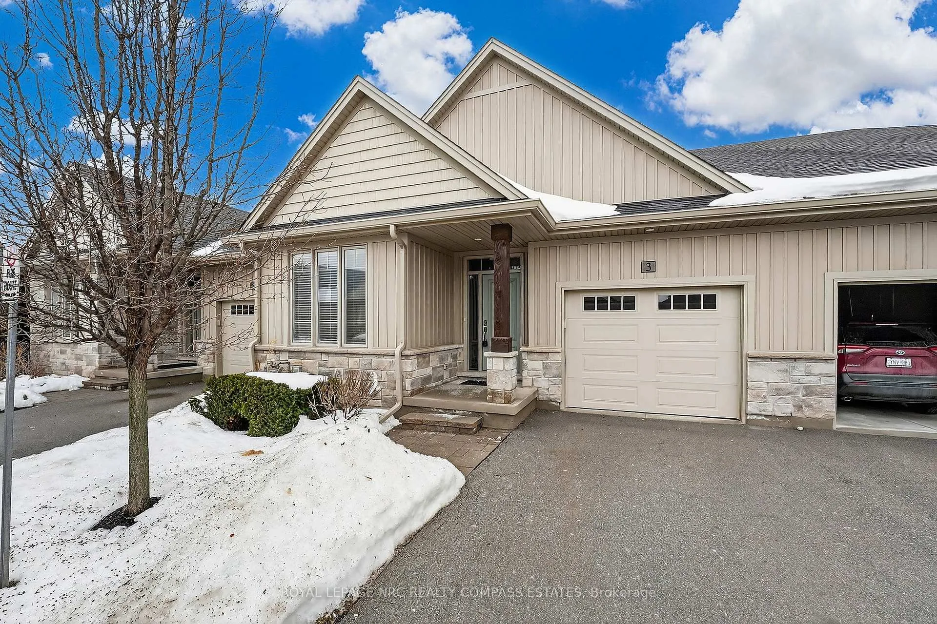 Front of Unit 8, 3 Tabitha Court