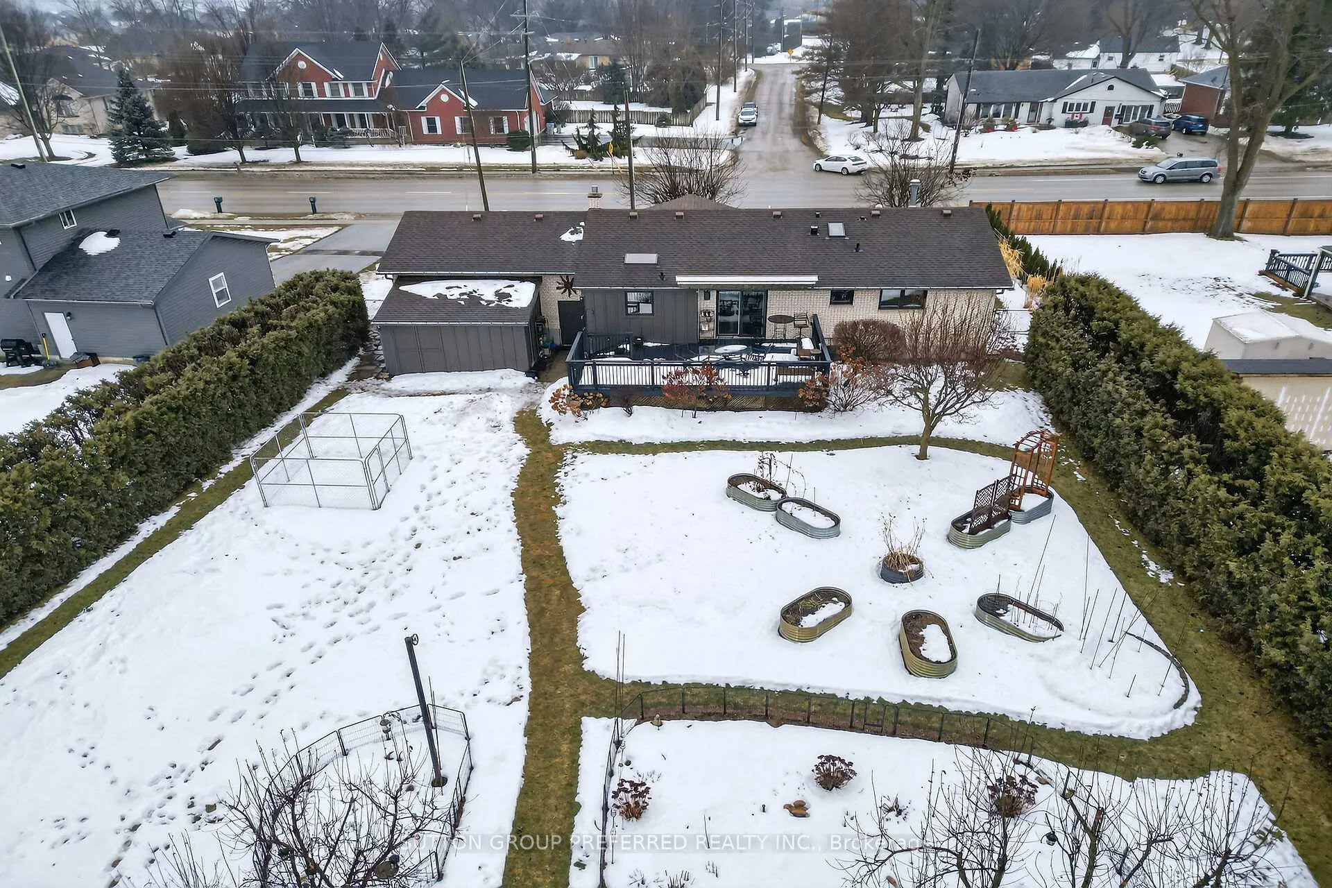 Photo 48 of 22270 Adelaide Road, Strathroy-Caradoc, Mount Brydges — HOMEH
