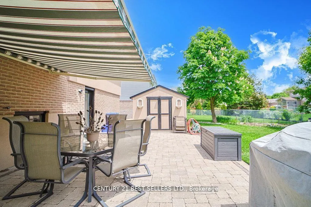 Photo 32 of 126 Mellow Crescent, Caledon, Bolton East — HOMEH