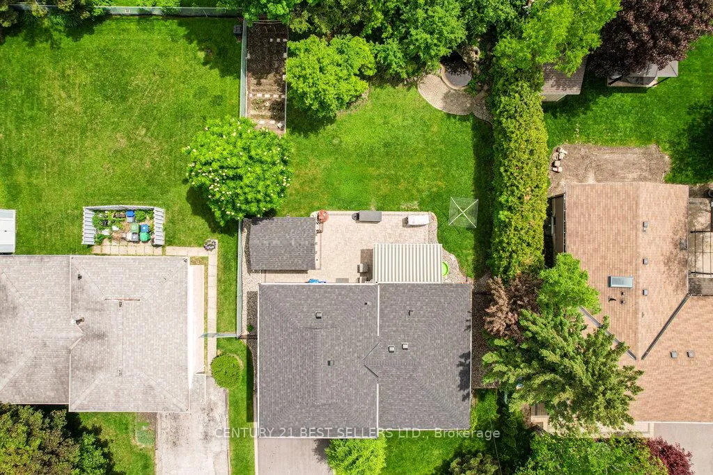 Photo 36 of 126 Mellow Crescent, Caledon, Bolton East — HOMEH