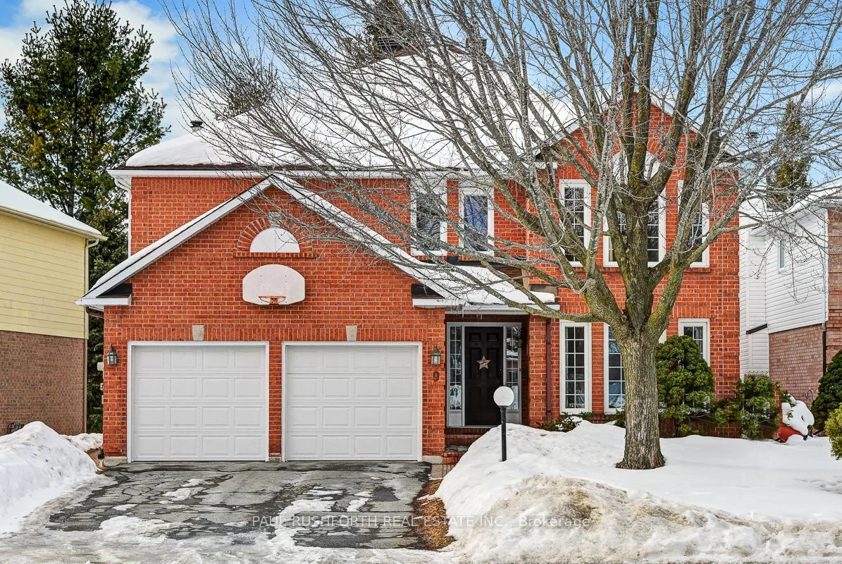 Photo 1 of 9 Sherk Crescent, Ottawa, Kanata - Kanata Lakes/Heritage Hills — HOMEH