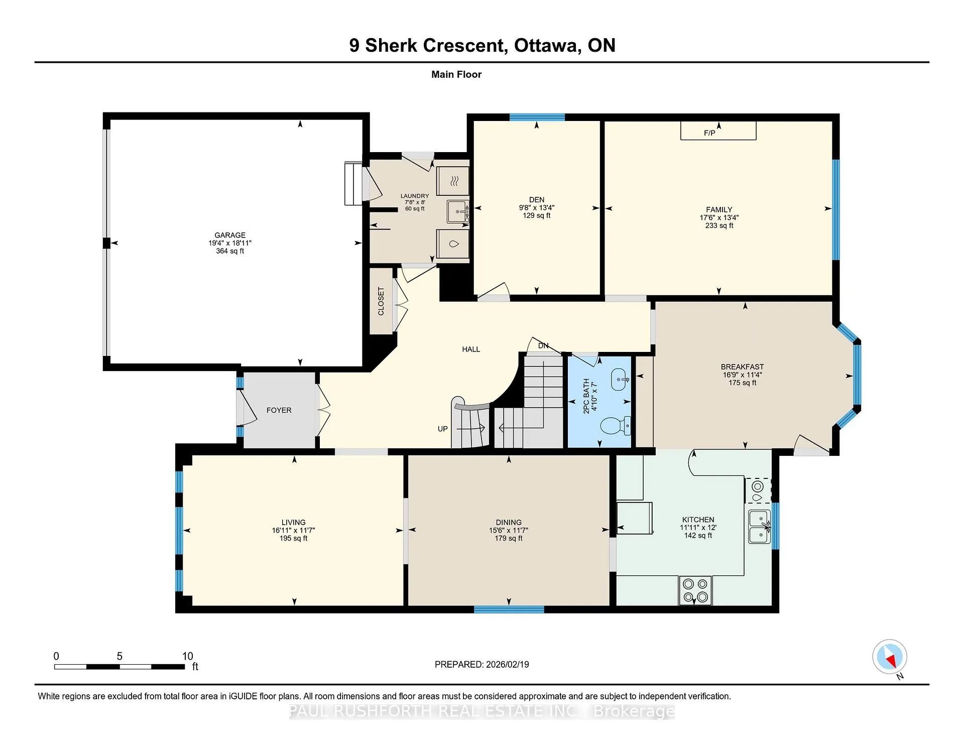 Photo 47 of 9 Sherk Crescent, Ottawa, Kanata - Kanata Lakes/Heritage Hills — HOMEH
