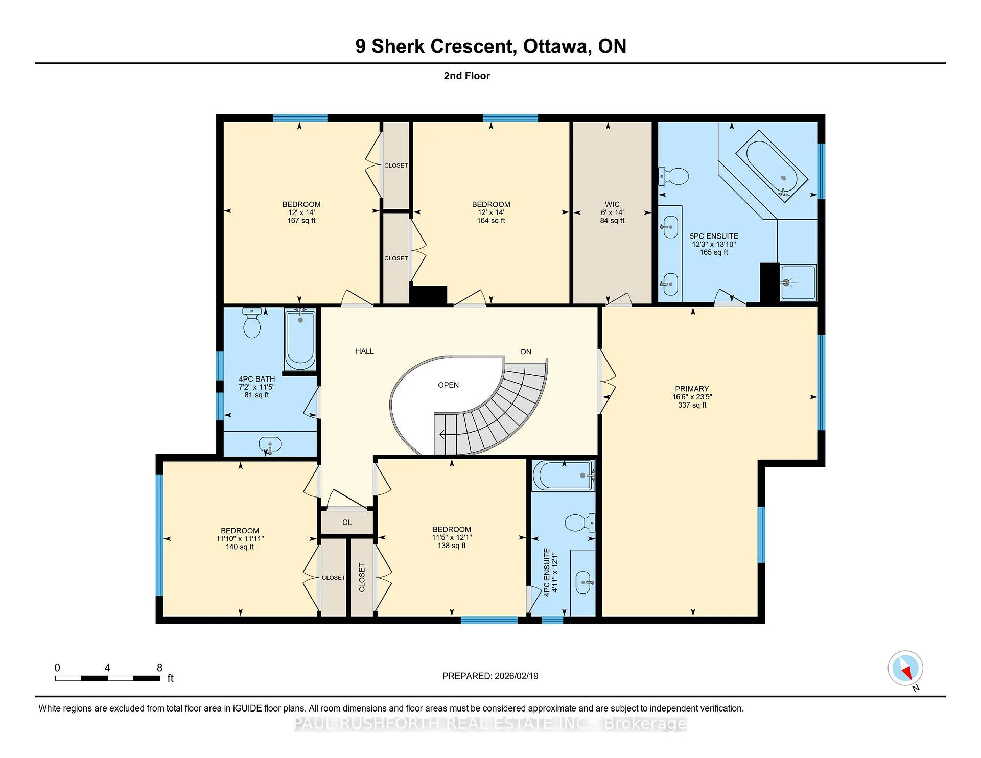 Photo 48 of 9 Sherk Crescent, Ottawa, Kanata - Kanata Lakes/Heritage Hills — HOMEH