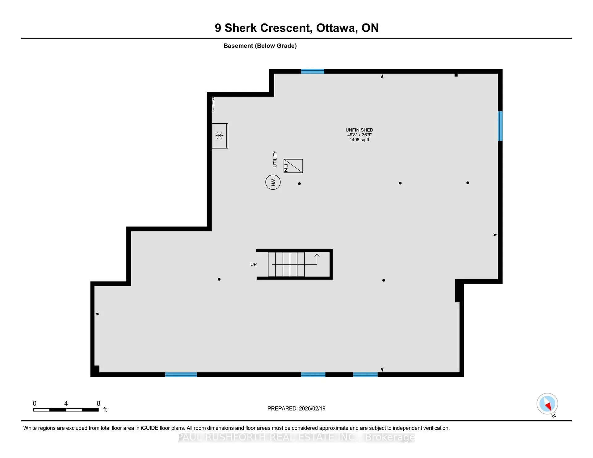 Photo 49 of 9 Sherk Crescent, Ottawa, Kanata - Kanata Lakes/Heritage Hills — HOMEH
