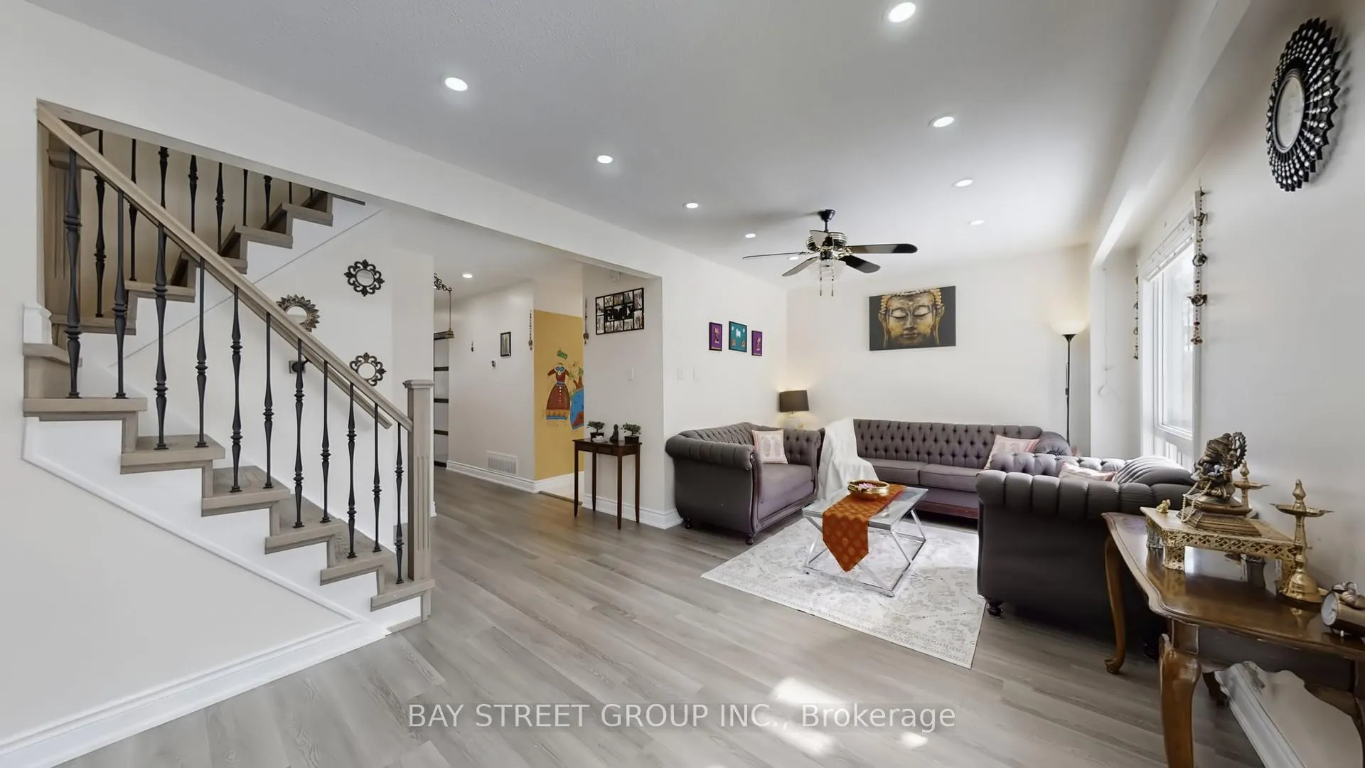Photo 6 of 20 Camberley Crescent, Brampton, Brampton North — HOMEH
