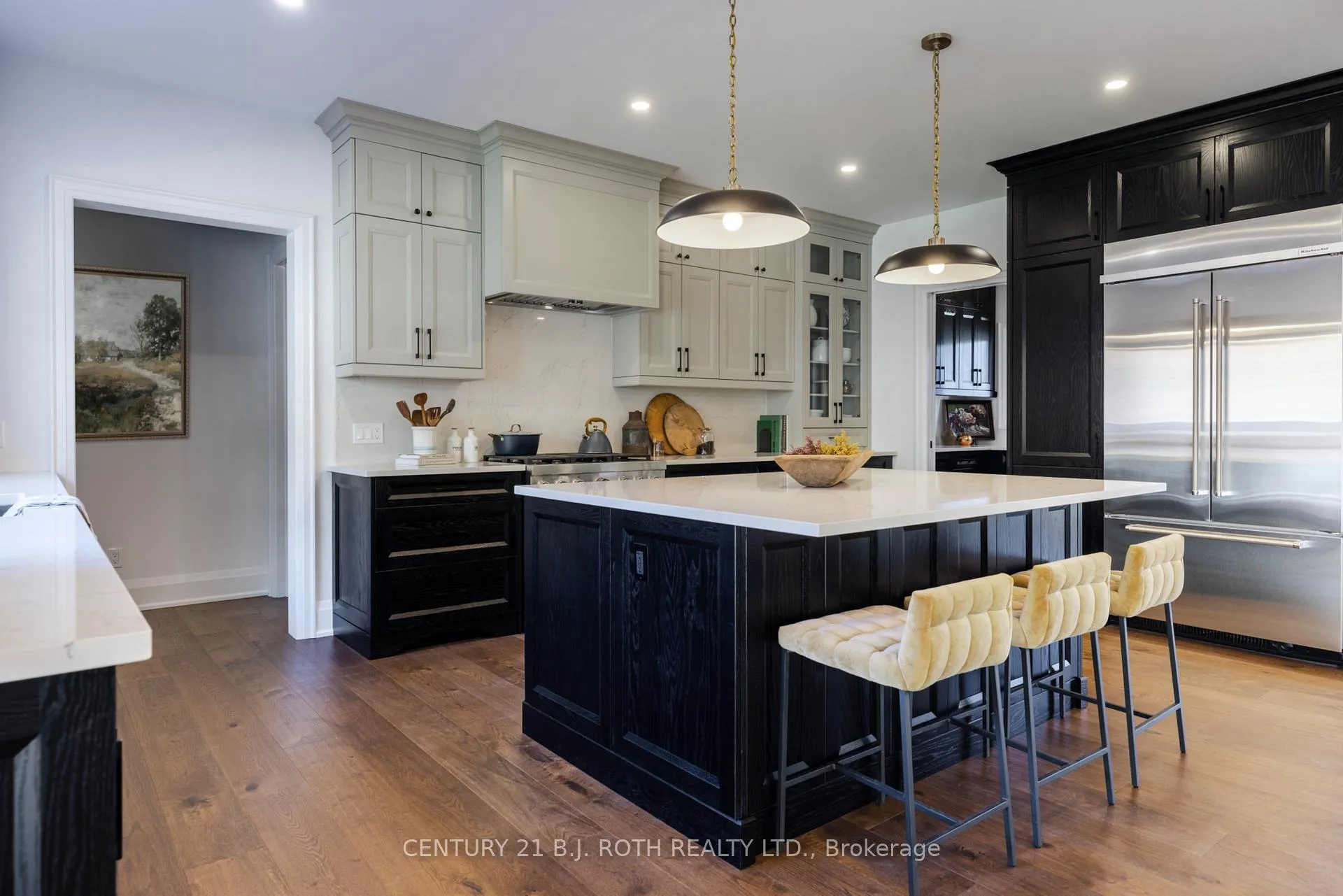 Photo 10 of 66 Thoroughbred Drive, Oro-Medonte, Rural Oro-Medonte — HOMEH