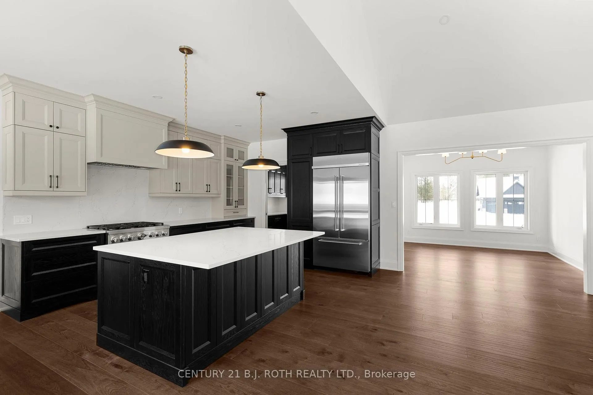 Photo 11 of 66 Thoroughbred Drive, Oro-Medonte, Rural Oro-Medonte — HOMEH