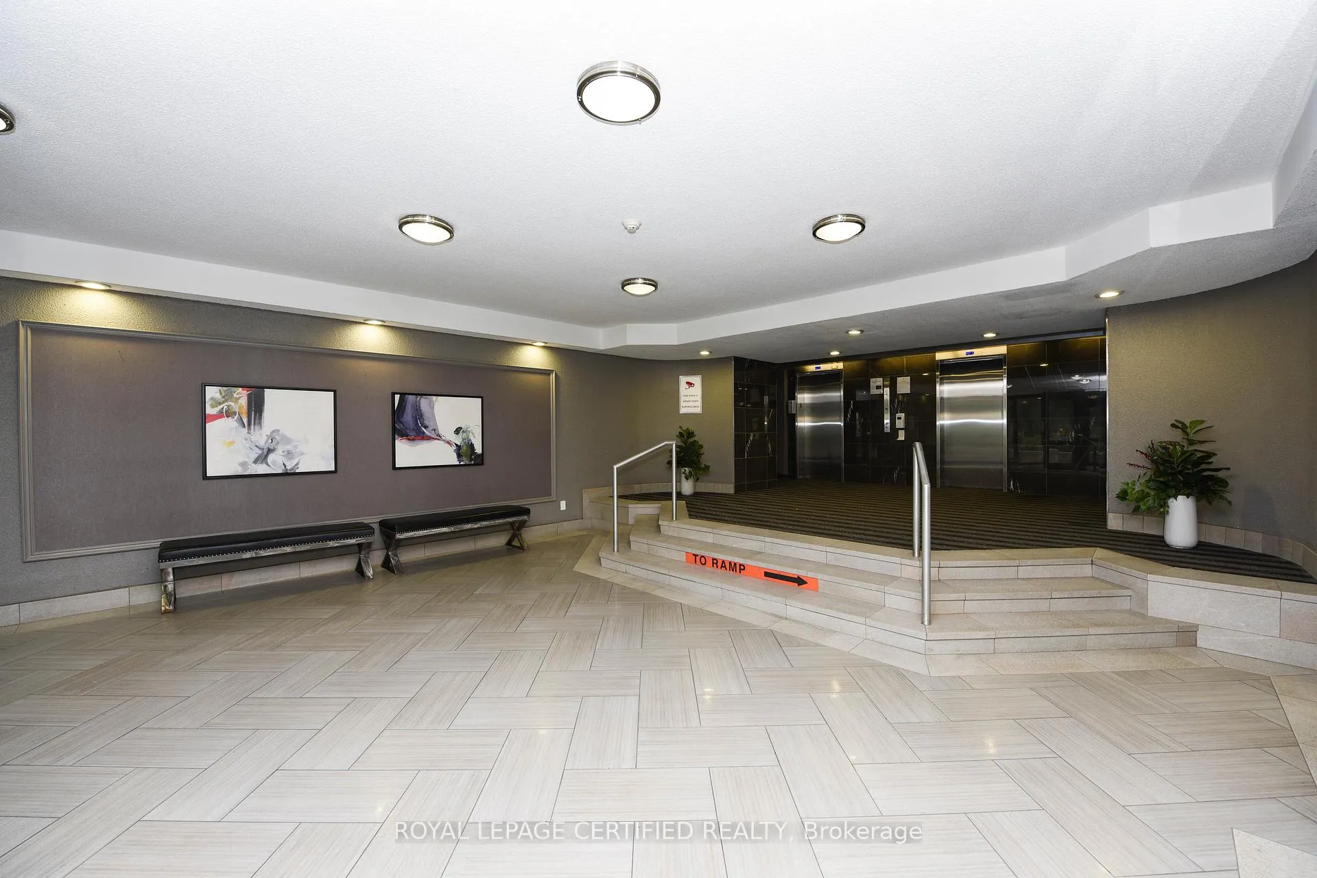 Photo 3 of Unit 2807, 8 Lisa Street, Brampton, Queen Street Corridor — HOMEH