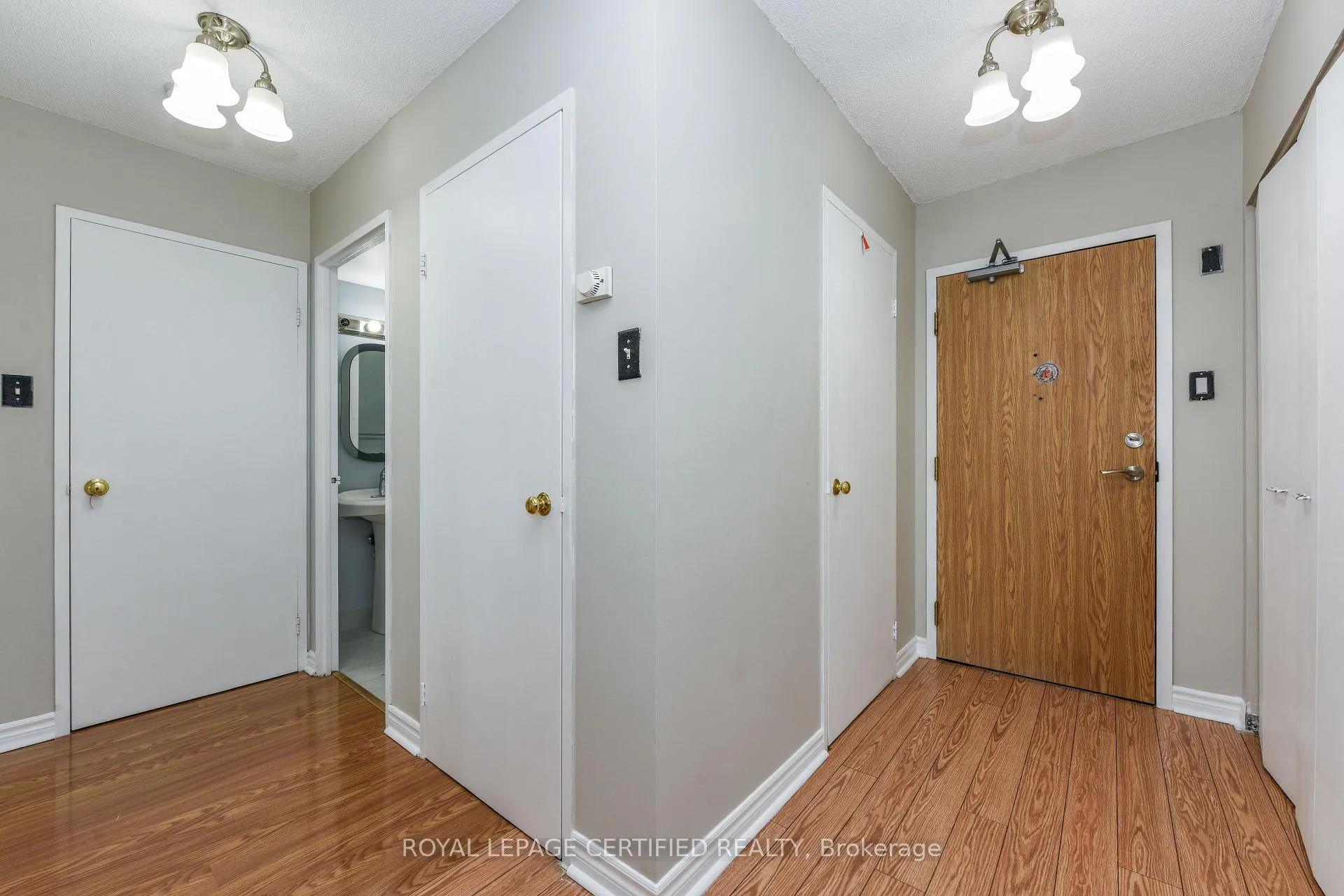 Photo 4 of Unit 2807, 8 Lisa Street, Brampton, Queen Street Corridor — HOMEH
