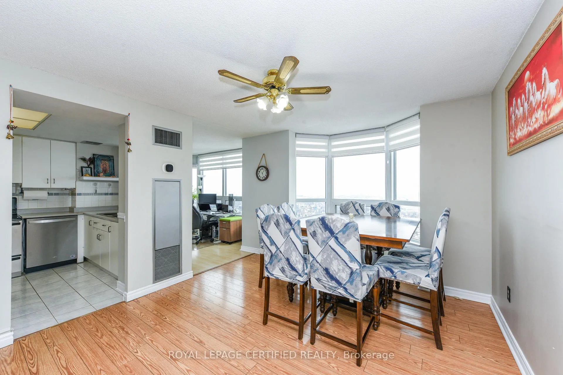 Photo 9 of Unit 2807, 8 Lisa Street, Brampton, Queen Street Corridor — HOMEH