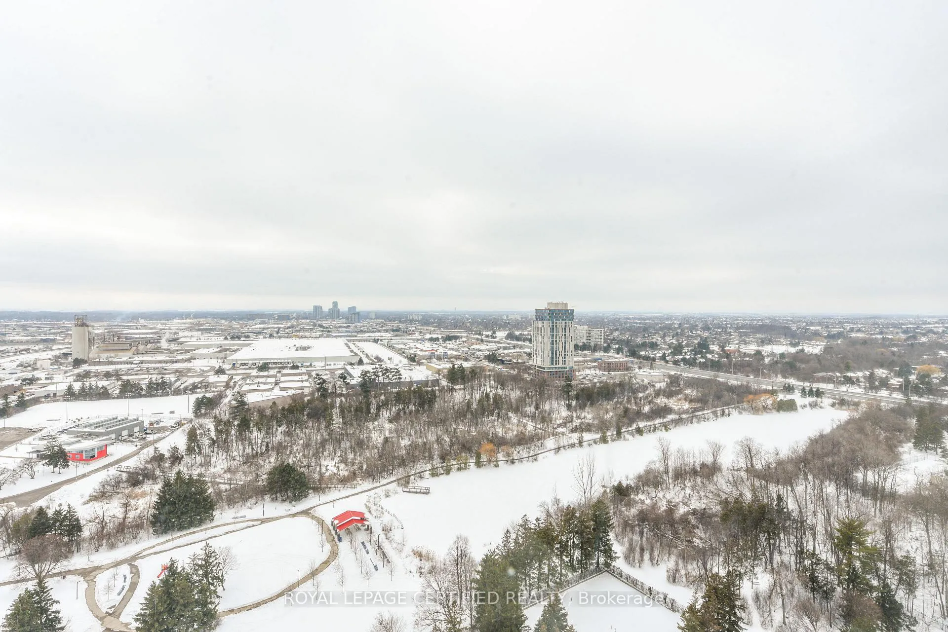 Photo 16 of Unit 2807, 8 Lisa Street, Brampton, Queen Street Corridor — HOMEH