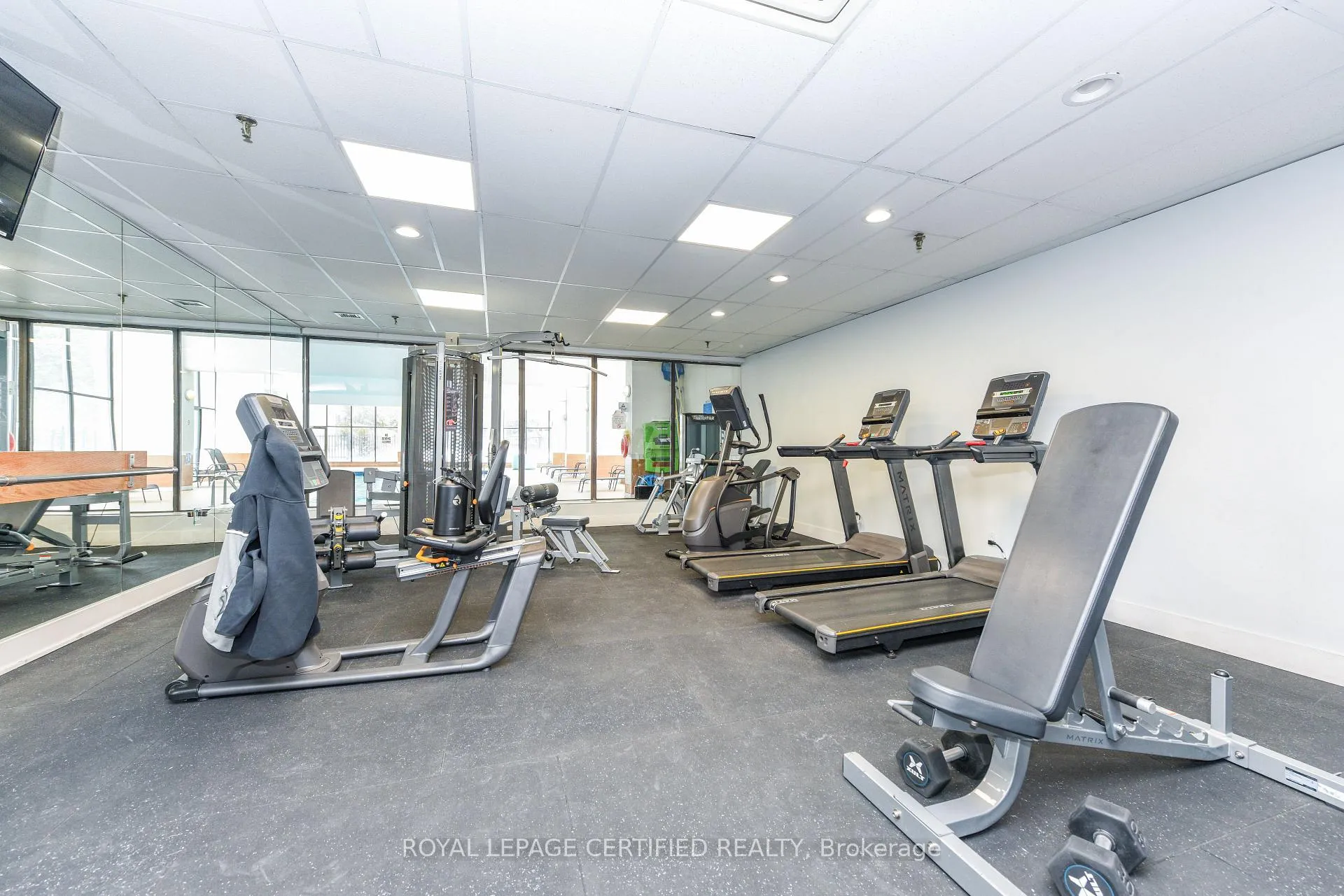 Photo 38 of Unit 2807, 8 Lisa Street, Brampton, Queen Street Corridor — HOMEH