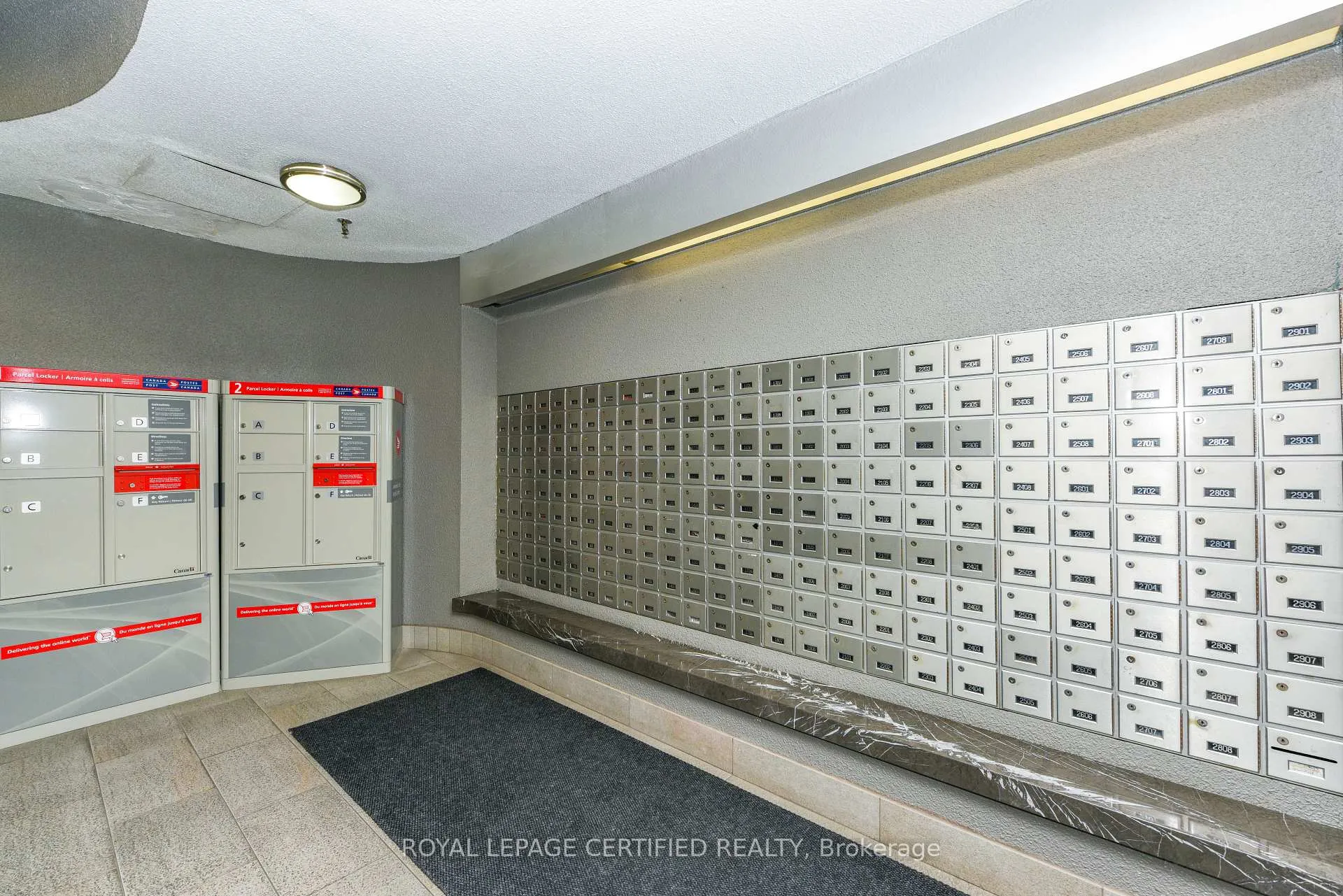 Photo 45 of Unit 2807, 8 Lisa Street, Brampton, Queen Street Corridor — HOMEH