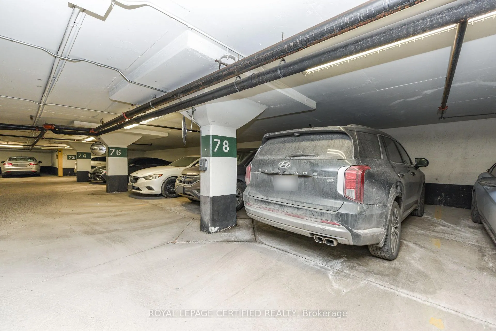 Photo 46 of Unit 2807, 8 Lisa Street, Brampton, Queen Street Corridor — HOMEH