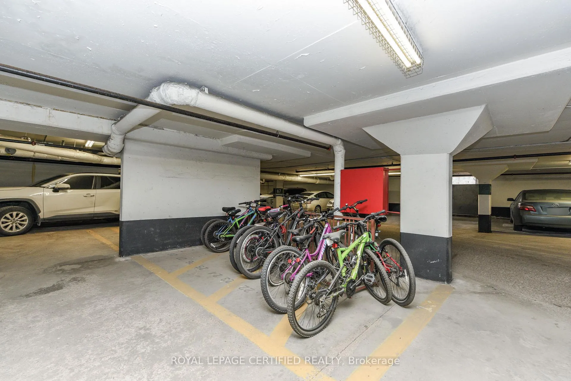 Photo 47 of Unit 2807, 8 Lisa Street, Brampton, Queen Street Corridor — HOMEH