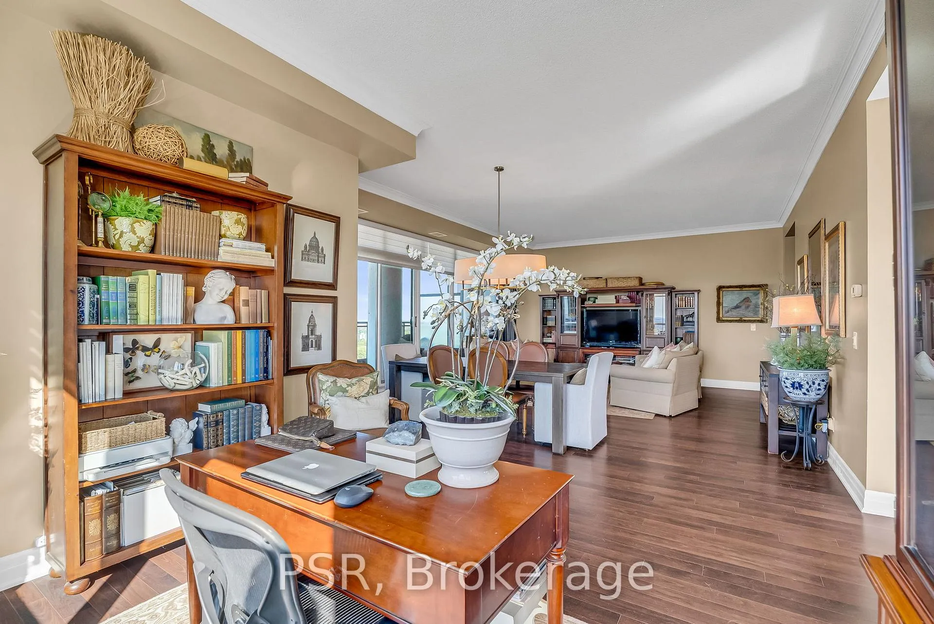 Photo 10 of Unit 2603, 100 John Street, Brampton, Downtown Brampton — HOMEH