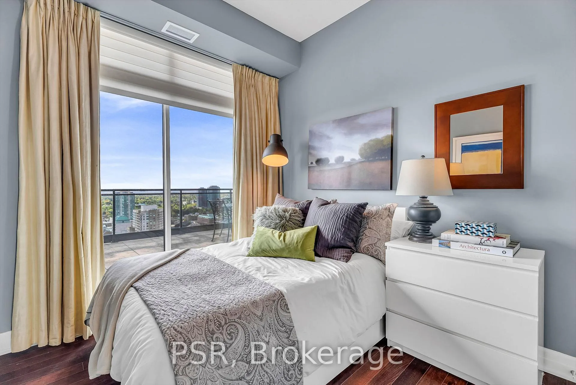 Photo 23 of Unit 2603, 100 John Street, Brampton, Downtown Brampton — HOMEH