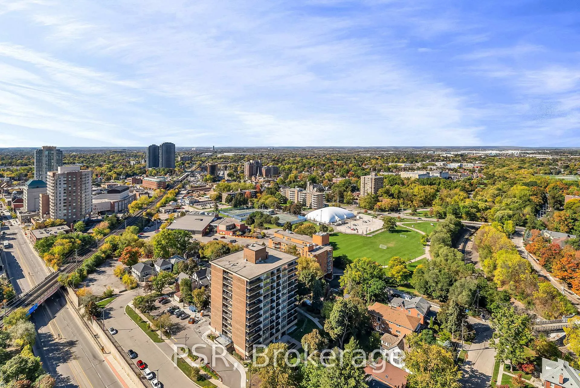 Photo 28 of Unit 2603, 100 John Street, Brampton, Downtown Brampton — HOMEH