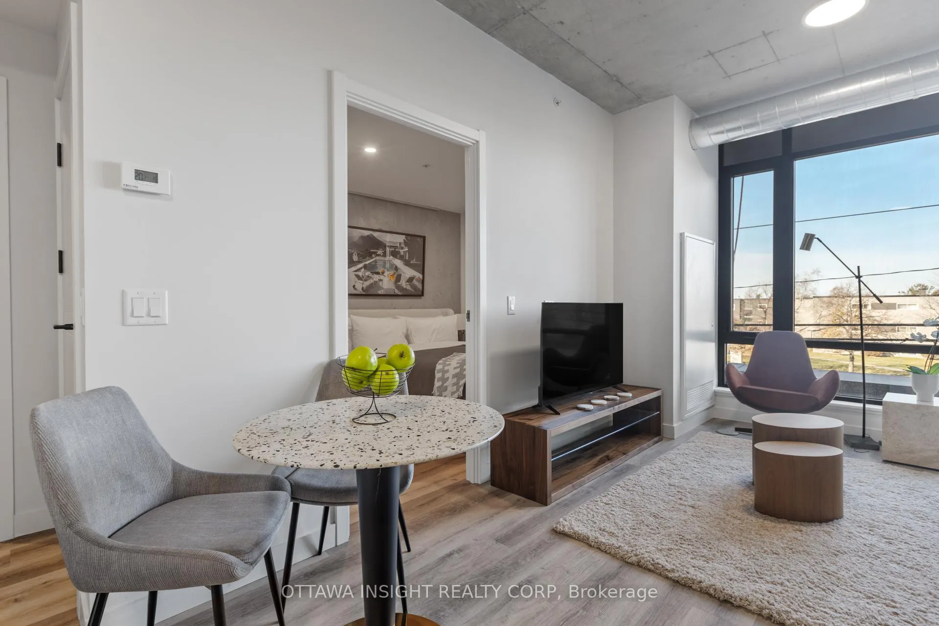 Photo 3 of Unit 2G-16, 2140 Baseline Road, Ottawa, Centrepointe — HOMEH