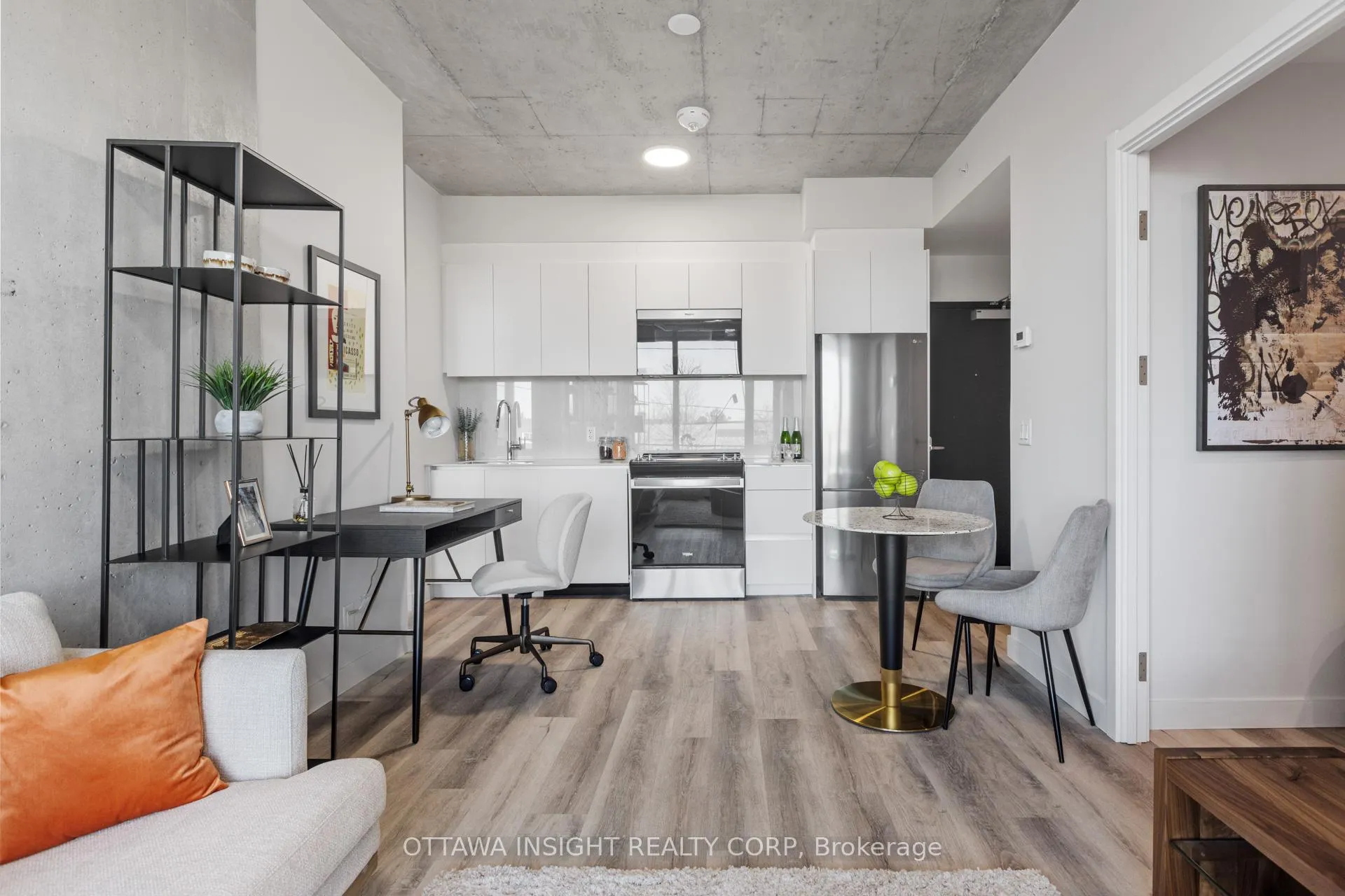 Photo 7 of Unit 2G-16, 2140 Baseline Road, Ottawa, Centrepointe — HOMEH