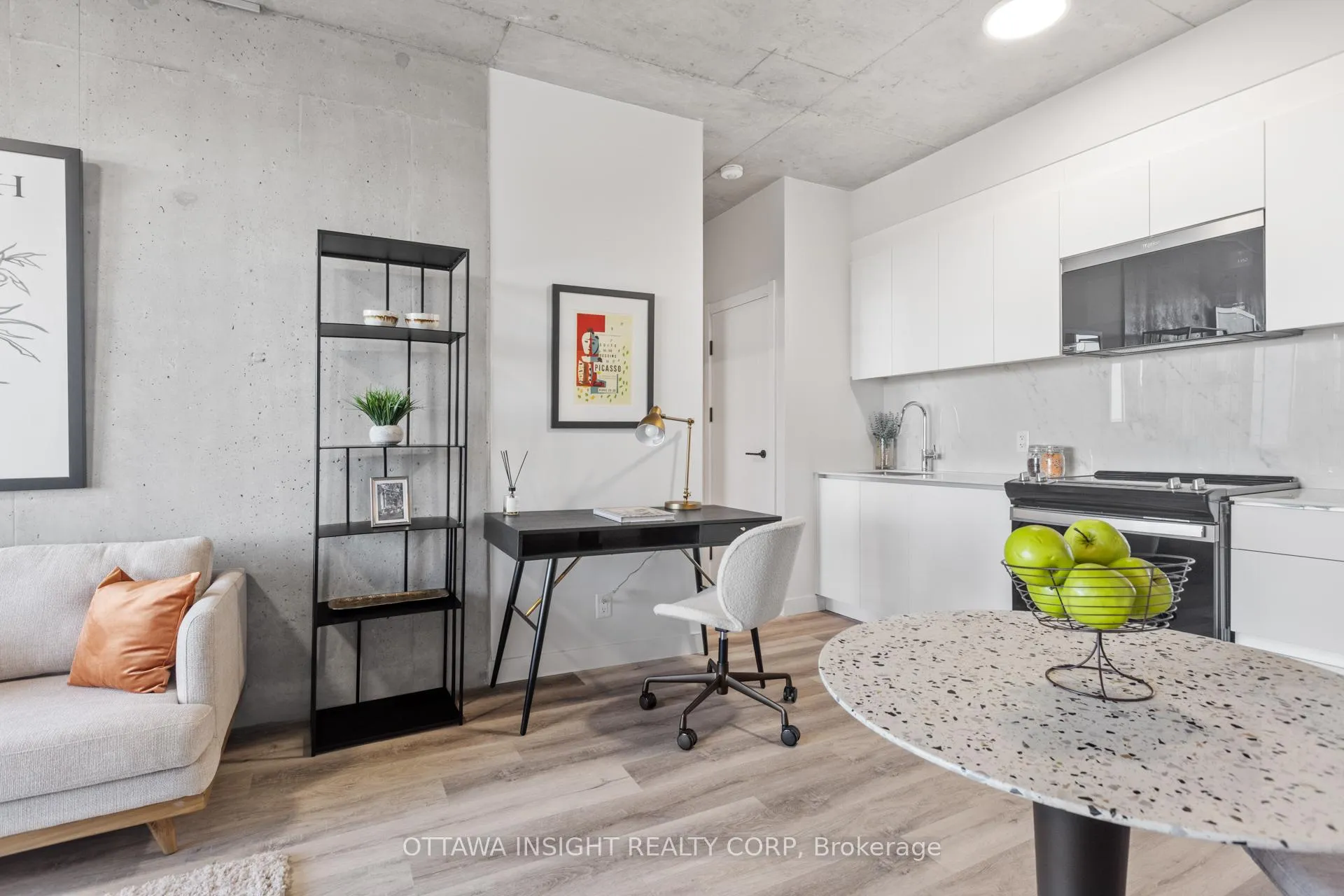 Photo 8 of Unit 2G-16, 2140 Baseline Road, Ottawa, Centrepointe — HOMEH