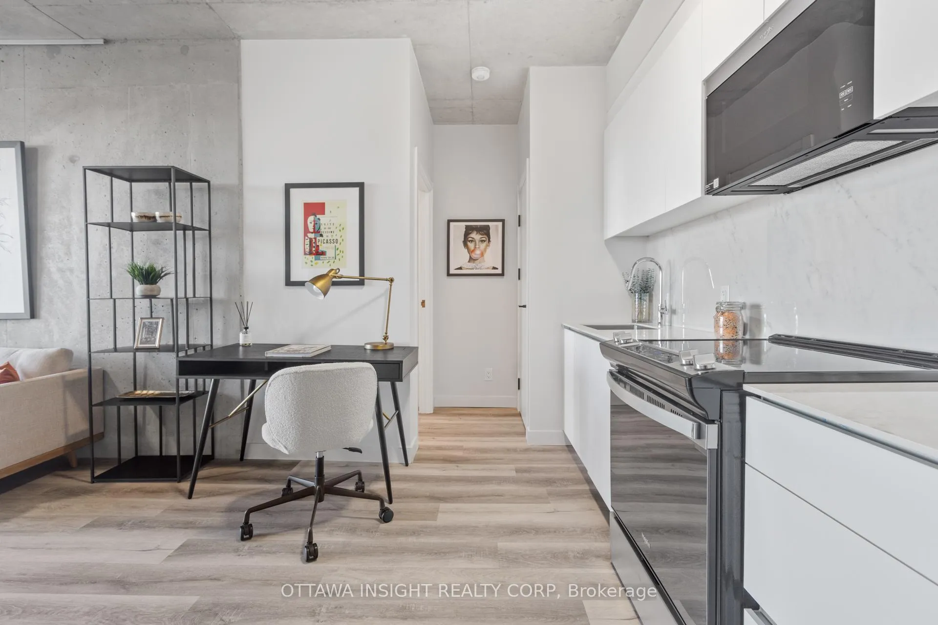 Photo 13 of Unit 2G-16, 2140 Baseline Road, Ottawa, Centrepointe — HOMEH