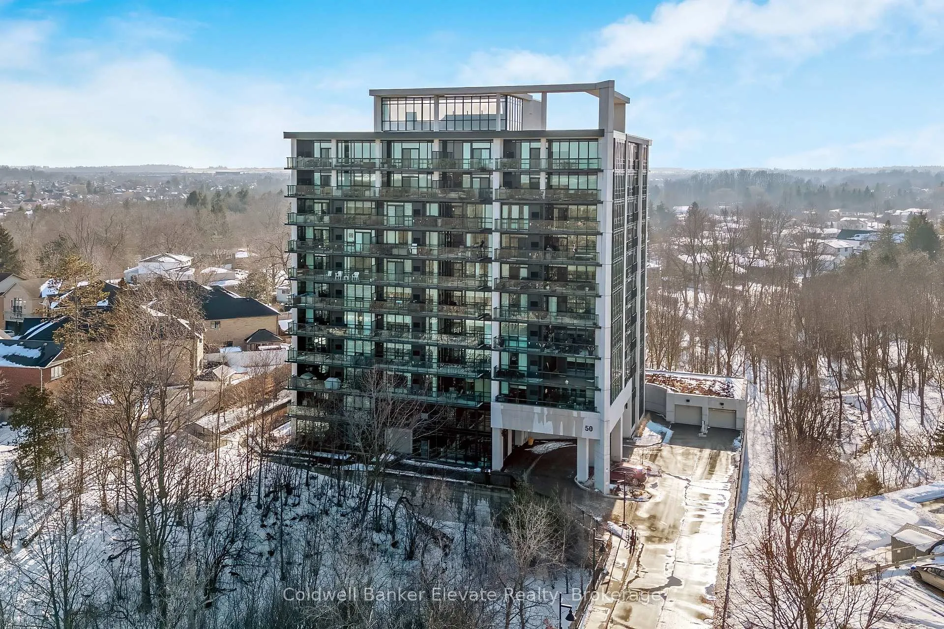 Photo 1 of Unit 905, 50 Hall Road, Halton Hills, Georgetown — HOMEH