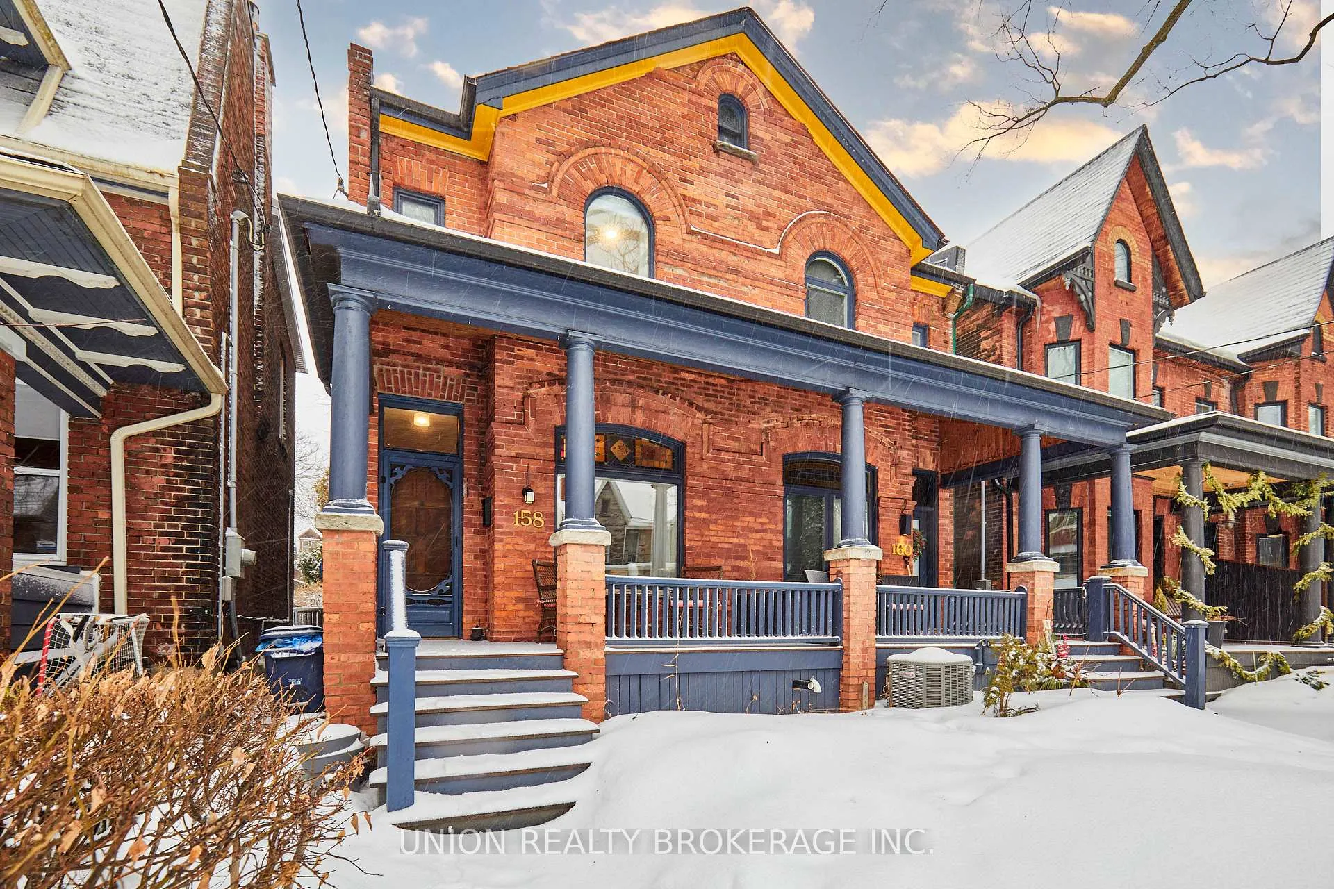 Photo 1 of 158 Heward Avenue, Toronto, South Riverdale — HOMEH