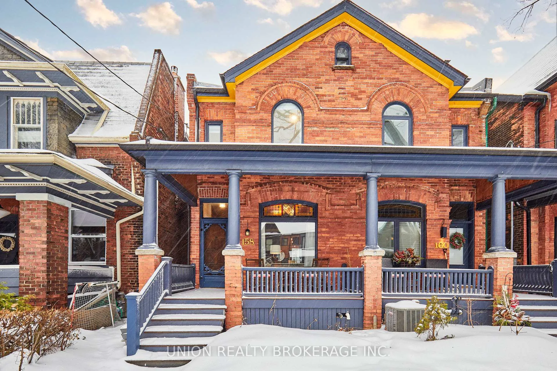Photo 2 of 158 Heward Avenue, Toronto, South Riverdale — HOMEH