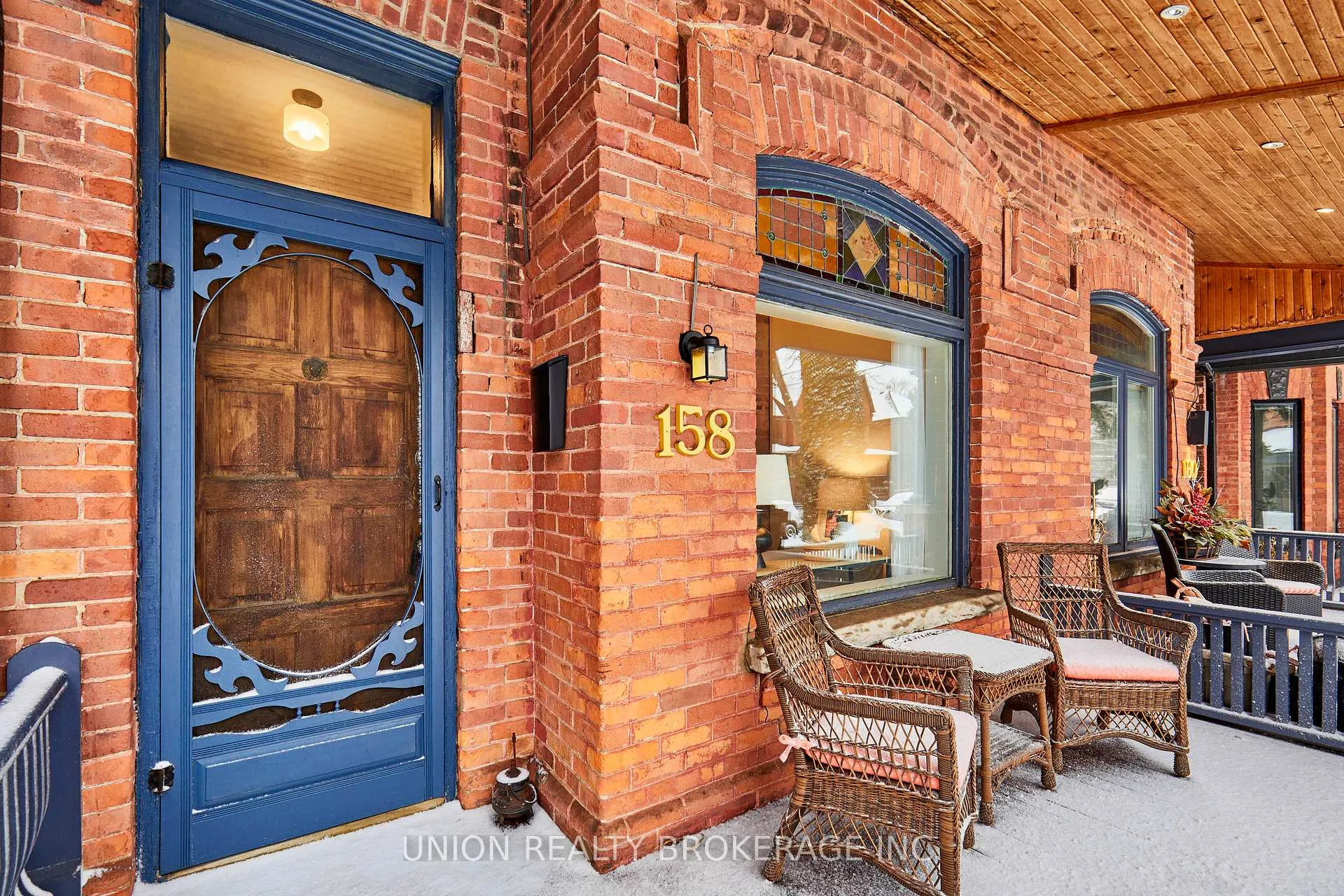 Photo 3 of 158 Heward Avenue, Toronto, South Riverdale — HOMEH