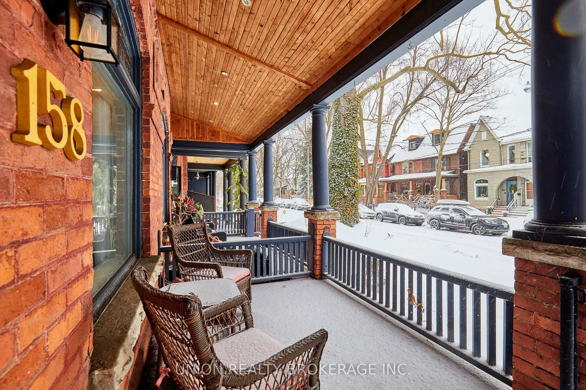 Photo 4 of 158 Heward Avenue, Toronto, South Riverdale — HOMEH