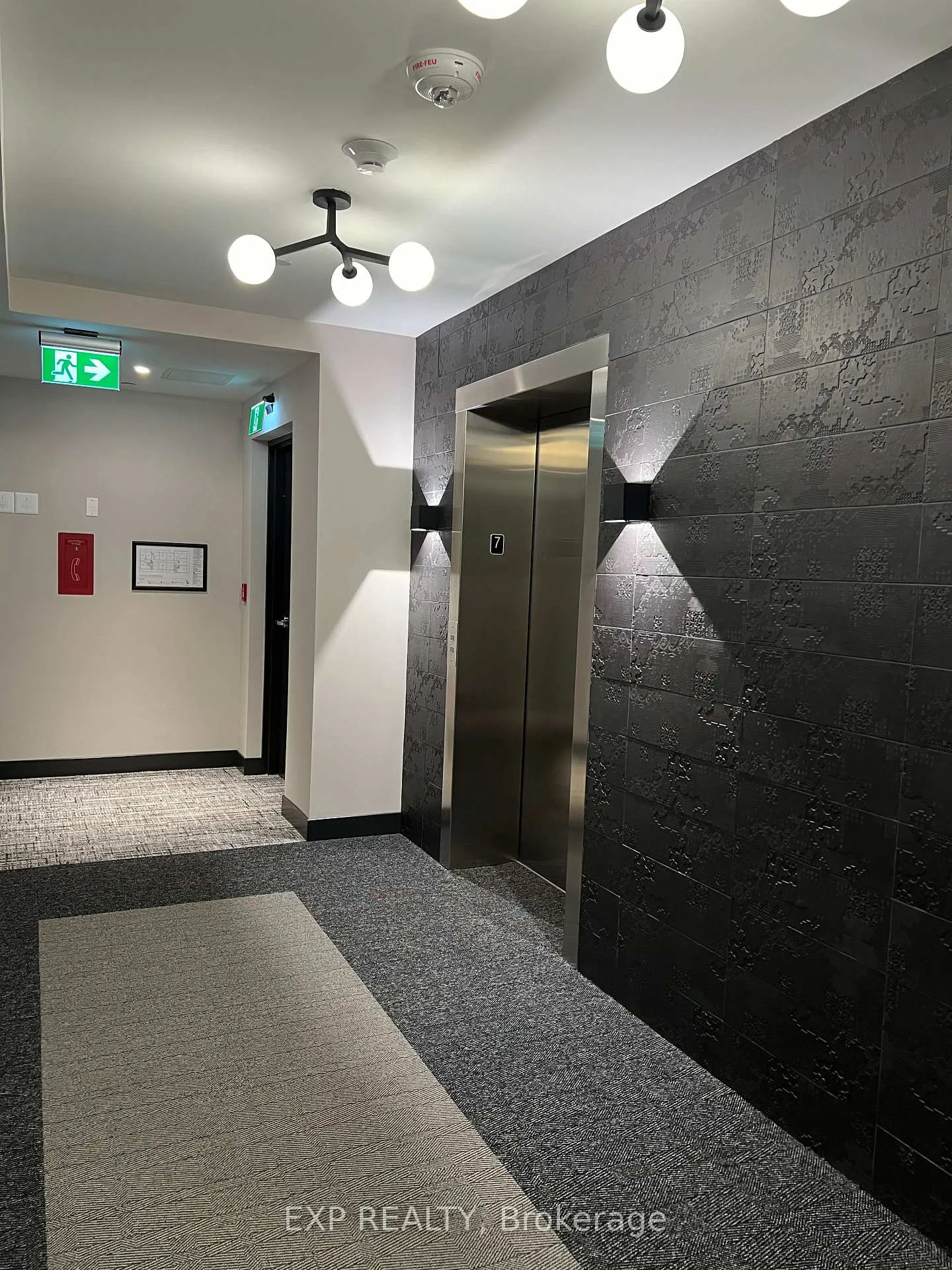 Photo 2 of Unit 705, 741 King Street W, Kitchener — HOMEH